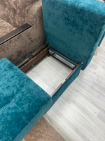 Кресло-кровать Даллас 700 на НПБ