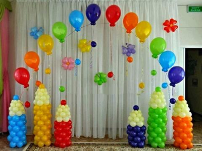 Выпускной детский сад 005