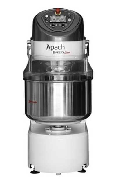 Тестомес Спиральный Apach Bakery Line V60