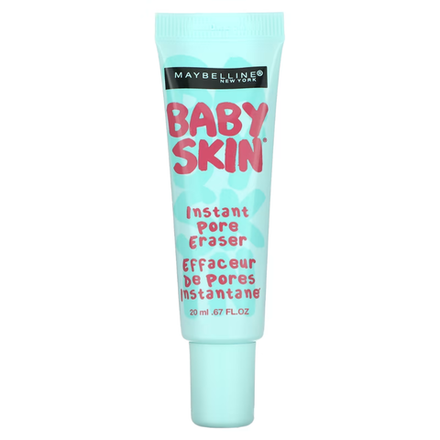 База под макияж Baby Skin Maybelline New York