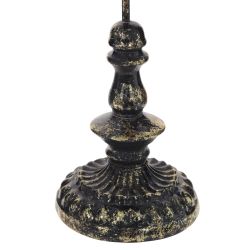 GAEM Фигурка декоративная "Попугай" с часами (LR44x1), L19 W12 H40,5 см