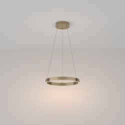 Светильник светодиодный подвесной Maytoni Rim MOD058PL-L22BS3K