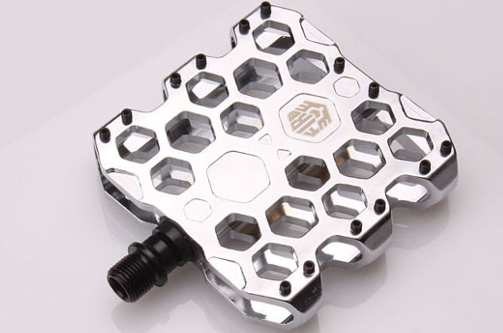 Педали FireEye Hive Silver;
