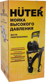 Мойка высокого давления HUTER W210i PROFESSIONAL 70/8/18