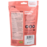 Ready Pet Go, Подвижность суставов и бедер, для собак, для всех возрастов, курица-гриль, 60 жевательных таблеток, 300 г (10,6 унции)