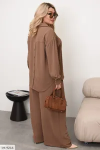 Костюм II-0396 Фабрика Моды