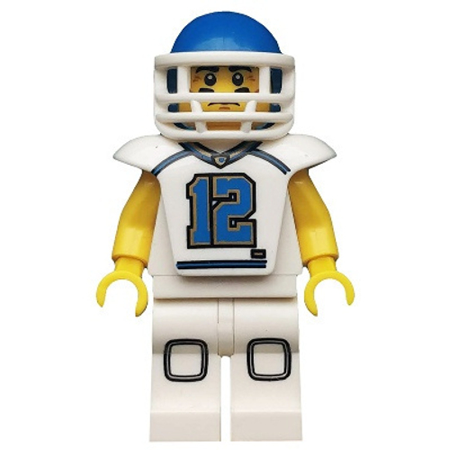 Футболист col117