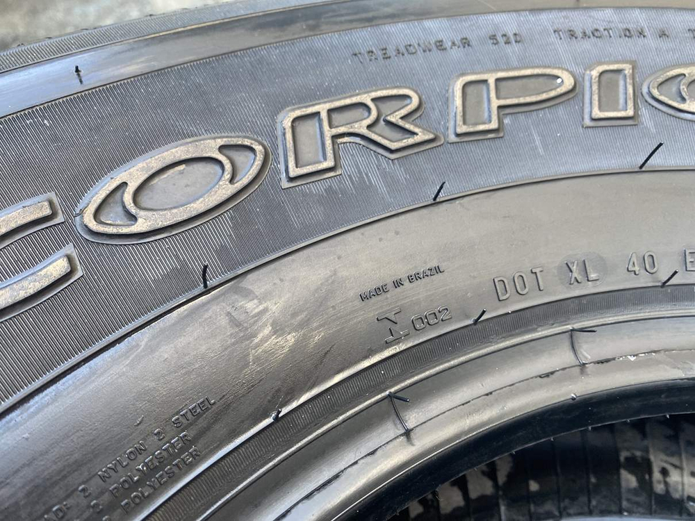 Шины летние Pirelli Scorpion ST 265/70 R16 4шт.
