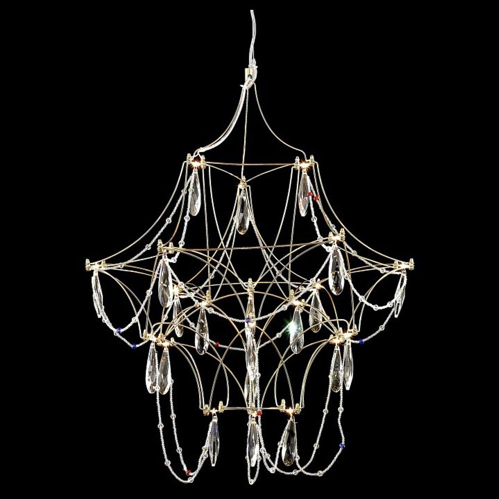 Подвесная люстра Wertmark Felicia WE336.21.326