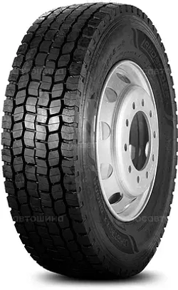 Landspider Longtraxx DR660 215/75 R17,5 128/126M PR16 3PMSF (Ведущая ось)
