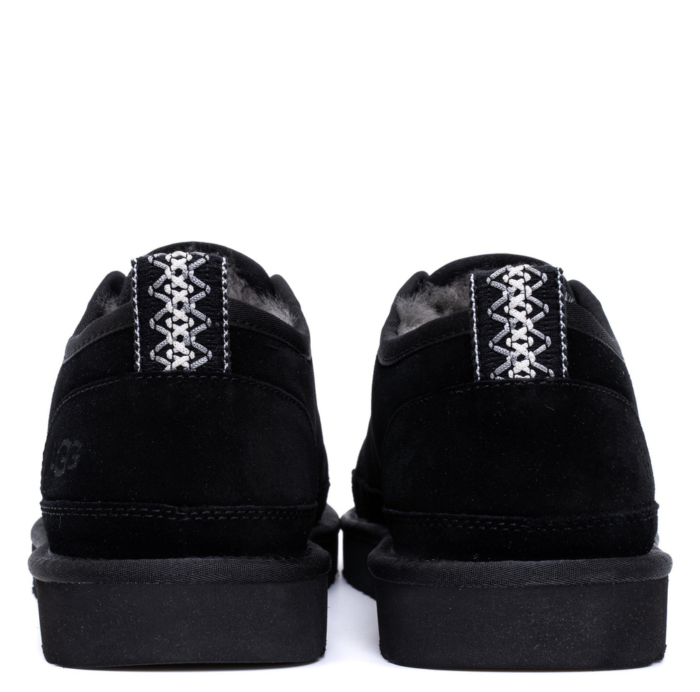 UGG Mens Slippers Flex Black