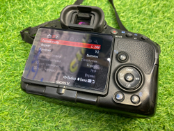 Sony A65 34.000 кадров