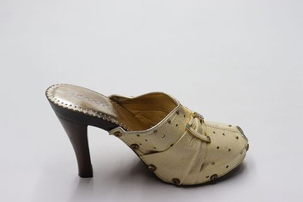 Сабо нат. кожа (36-40)р. / шт.