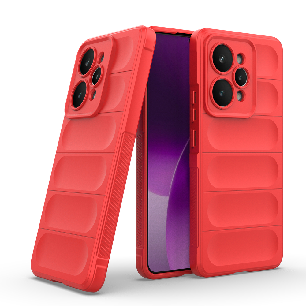 Противоударный чехол Flexible Case для Realme 15 Pro