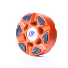 Шайба для стрит-хоккея IB Hockey In-Line, IB-InL-OR, пластик, диам.75 мм,выс. 25 мм,вес 120гр, оранж