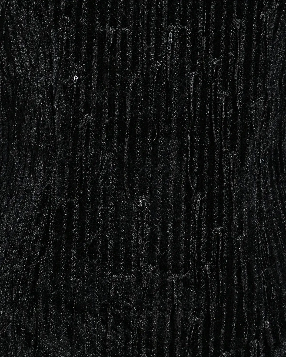 Платье мини в пайетках DAN MARALEX