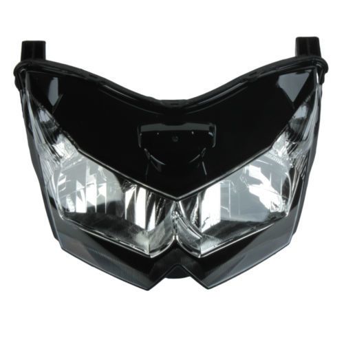 Фара для мотоцикла Kawasaki Z1000 07-09, Z750 07-12