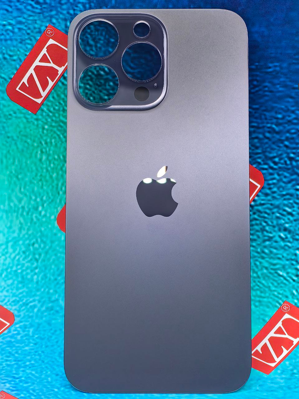Крышка iPhone 14 Pro Purple/ Фиолетовая ориг