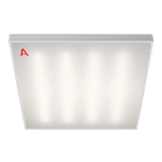 Светильник ОФИС ДВО01-051 с БАП EM3 36Вт 4000К IP40 Матовый 4100лм 595х595х40мм WOLTA PRO