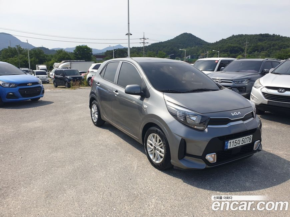 Kia Morning Urban (JA) Signatures (04.2022)