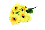 Букет подсолнуха