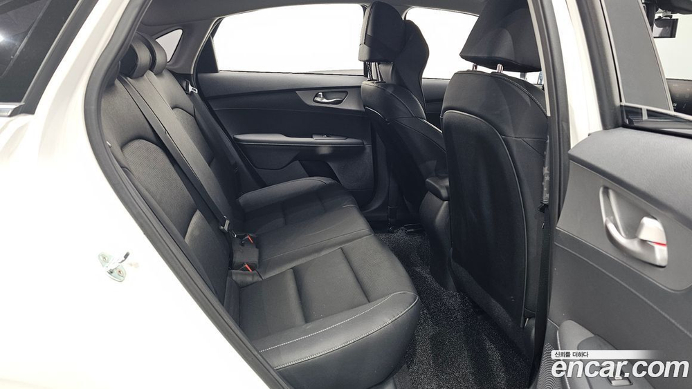 Kia All New K3 Prestige (12.2020)