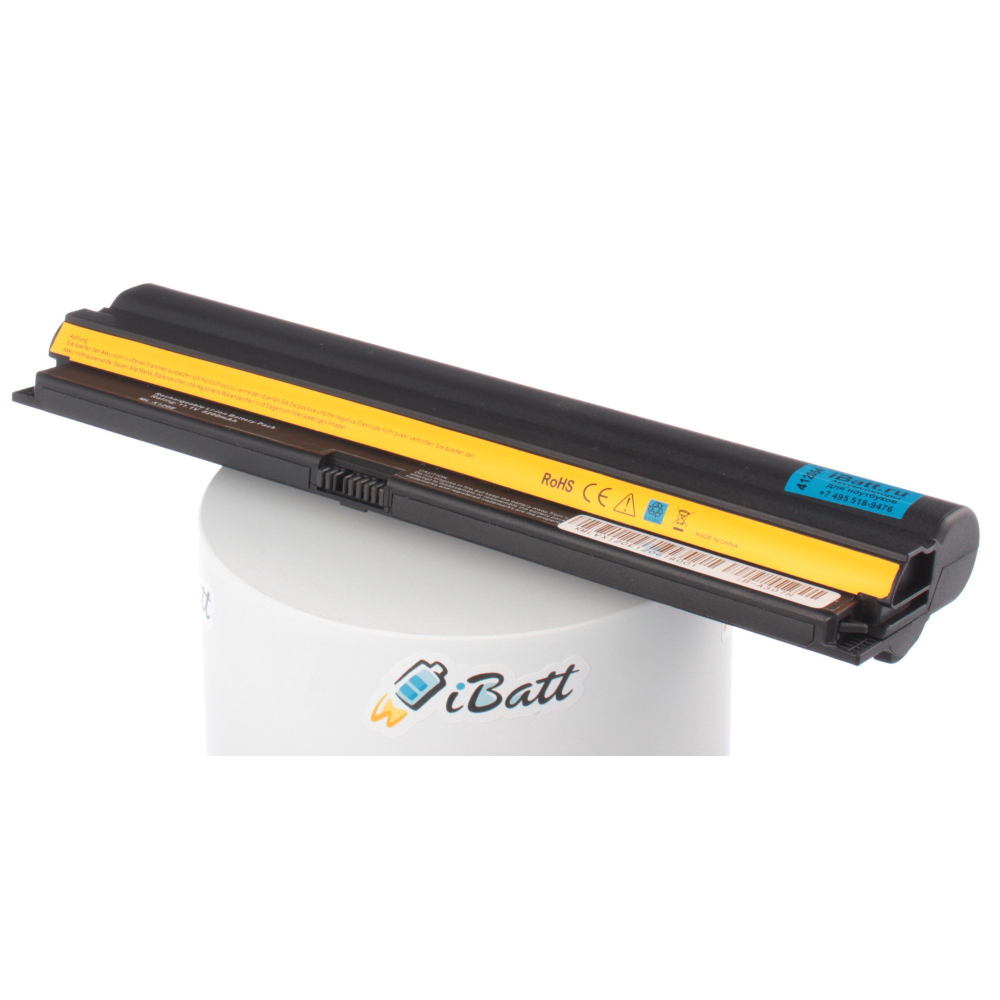 Аккумулятор iBatt 5200mAh, для 57Y4559 42T4788 42T4789 42T4855 42T4893