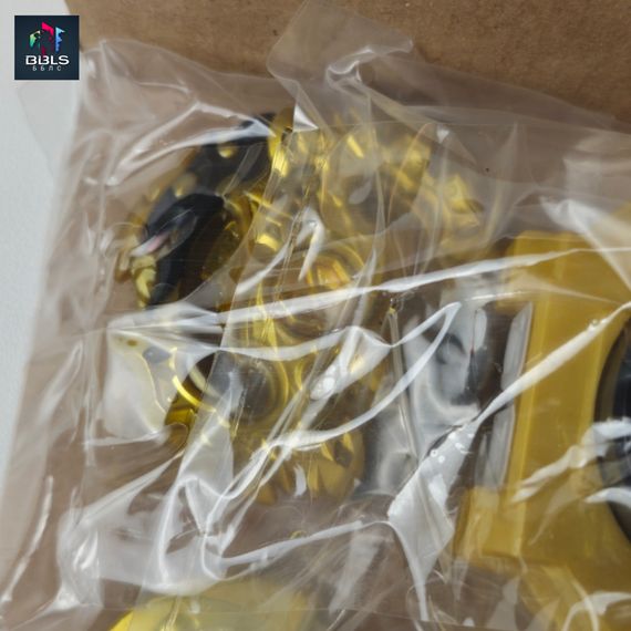 Волчок и лаунчер Spriggan Requiem 0 Zeta B00 gold axe ver. от Takara Tomy