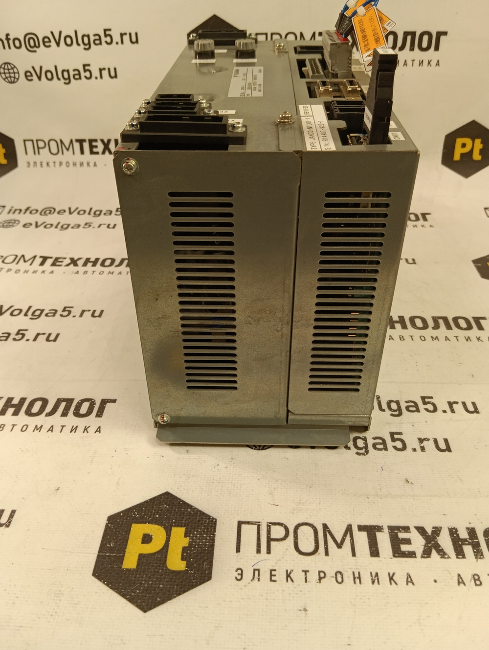 YASKAWA ELECTRIC JZRCR-NTU02E-1 с хранения