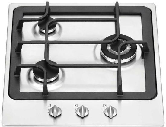 Газовая варочная панель Nardi THG 30 AV X