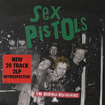 Sex Pistols ‎– The Original Recordings 2LP (Европа 2022г.)