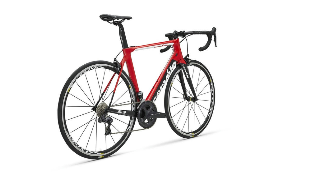 Шоссейный велосипед Cervelo S3 Ultegra Di2 (2018)