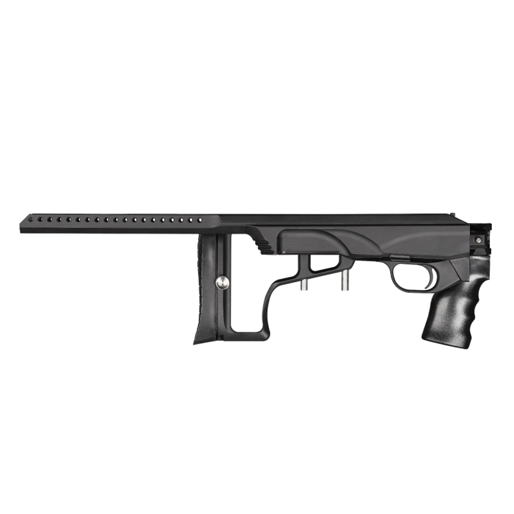 Ложа складная алюминиевая Охотник на Blaser R8, Белый ветер