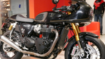 Triumph Thruxton TFC 2019, 1 920 км