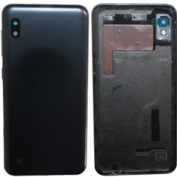Задняя крышка для Samsung Galaxy A10 (A105F) Черный
