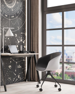 Лампа настольная Moderli V11063-1T Omaha