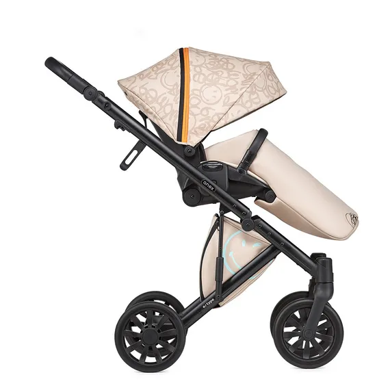 Коляска ANEX e/type 2 в 1 (et-SE04) joy