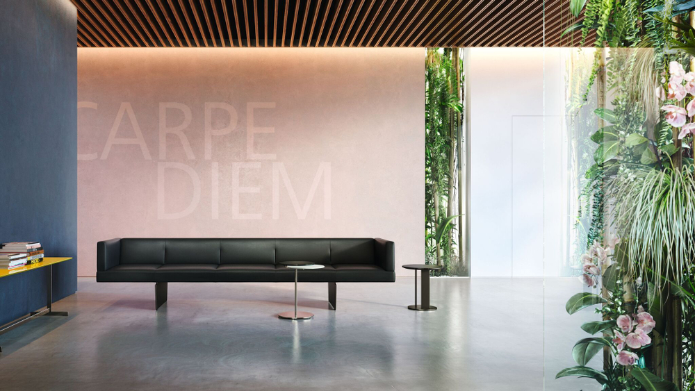 Диван Walter Knoll Foster 512 Bench