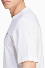 Футболка adidas Trefoil Essentials - белый