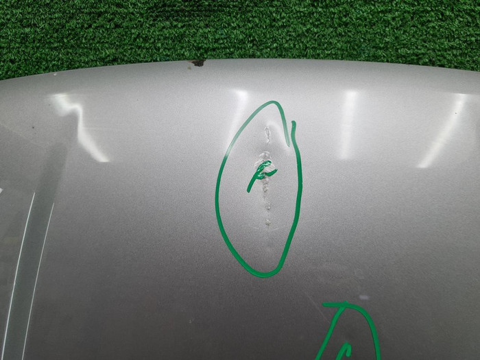 Капот Geely Coolray (2019-2023)