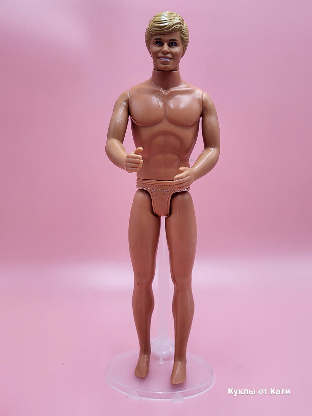 Кукла Барби Кен 90х My first Ken 1989 год,1272