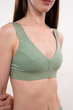 Бралетт №18 с широкими резинками