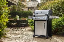 Газовый гриль Weber Spirit SP-335 Premium GBS, 5 горелок