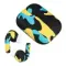 Apple AirPods Pro 2nd gen with MagSafe USB-C (2023) Total Yellow Camo Matte
