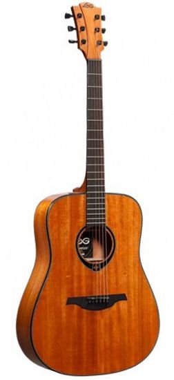 Гитара акустическая LAG T-77D