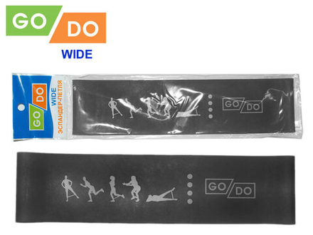 Эспандер-петля GO DO WIDE (4): 6075-1,1