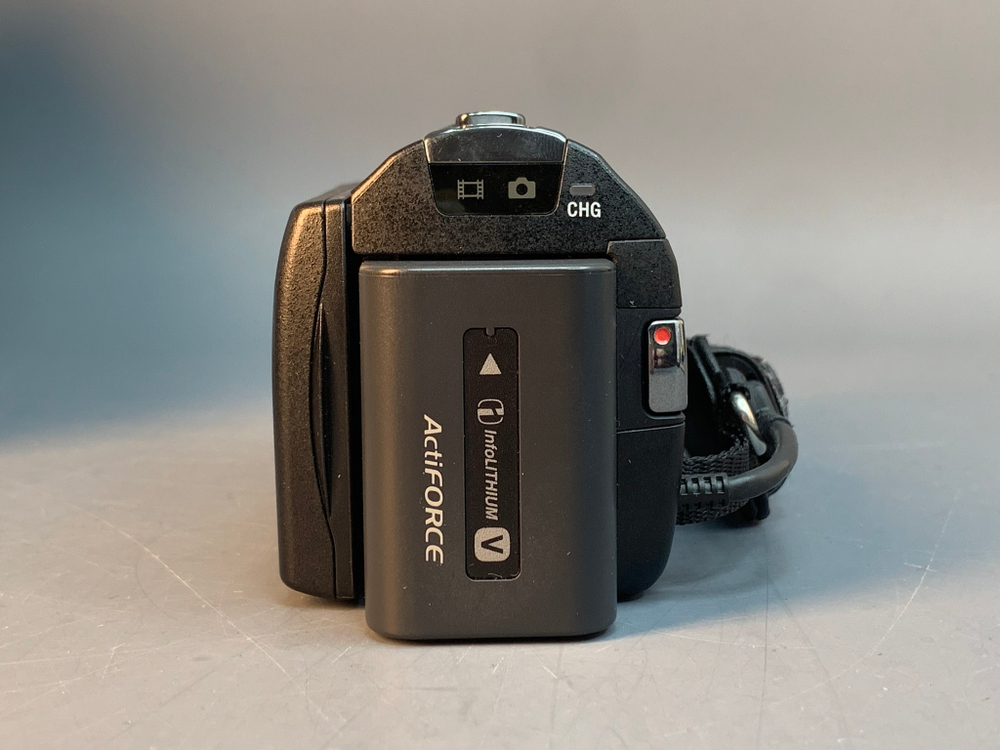 Sony HDR-CX580VE