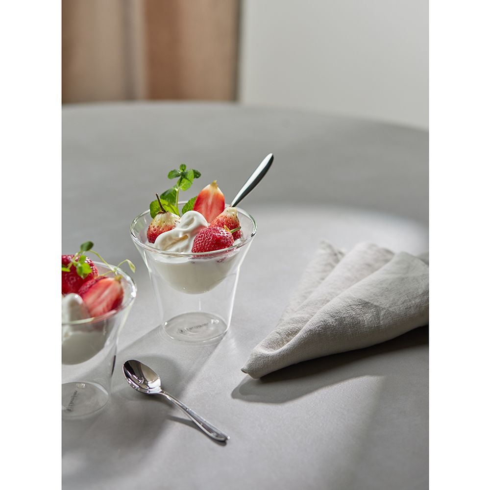 Набор креманок с двойными стенками Pure, 250 мл, 2 шт.