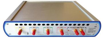 АКИП-4133, АКИП-4133/1, Осциллографы цифровые запоминающие, № в ГРСИ РФ - 75599-19