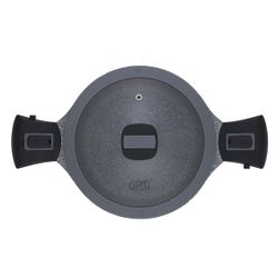 Алюминиевая кастрюля Gipfel Batista 2688 20 см/2,4 л